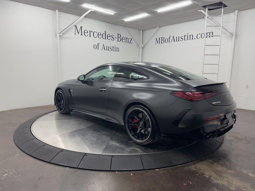 new 2025 Mercedes-Benz AMG CLE 53 car, priced at $96,765