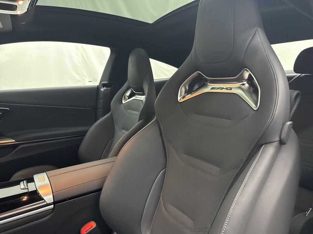 new 2025 Mercedes-Benz AMG CLE 53 car, priced at $96,765