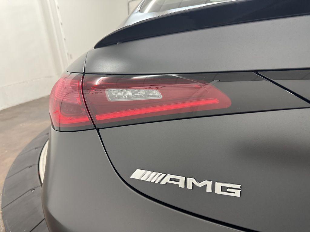 new 2025 Mercedes-Benz AMG CLE 53 car, priced at $96,765