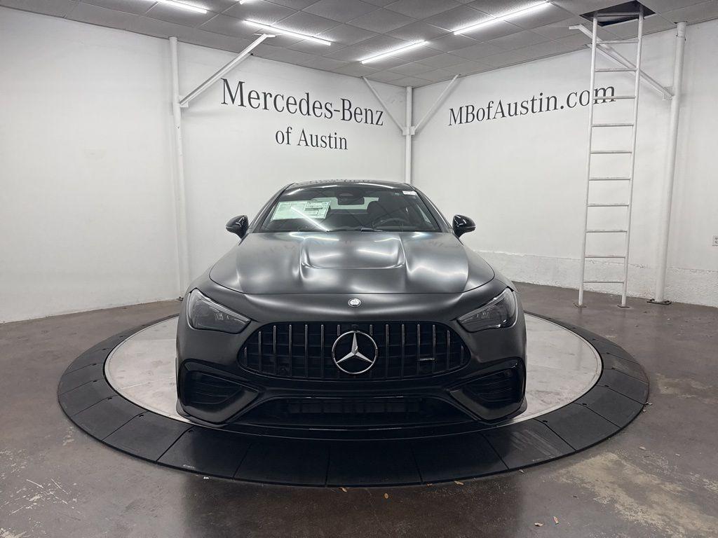 new 2025 Mercedes-Benz AMG CLE 53 car, priced at $96,765