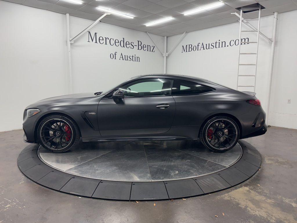 new 2025 Mercedes-Benz AMG CLE 53 car, priced at $96,765