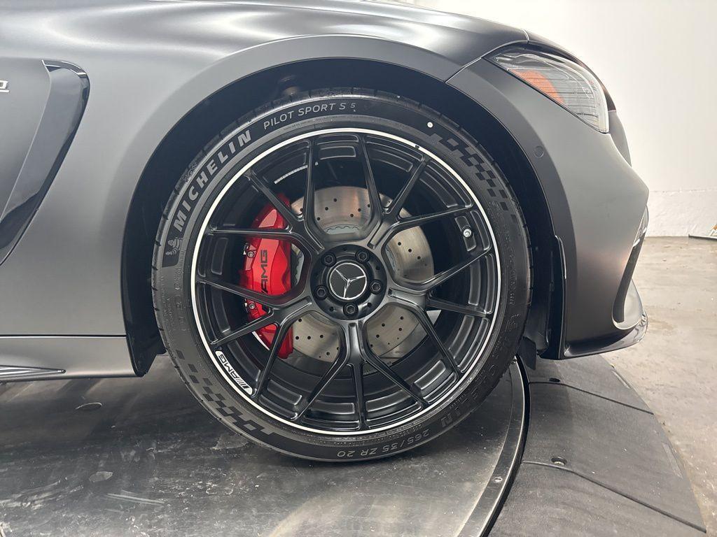 new 2025 Mercedes-Benz AMG CLE 53 car, priced at $96,765