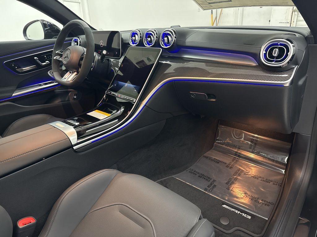 new 2025 Mercedes-Benz AMG CLE 53 car, priced at $96,765