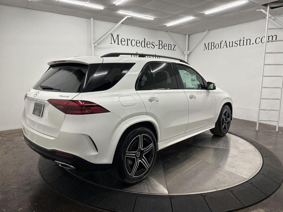 new 2025 Mercedes-Benz GLE 450 car, priced at $81,720