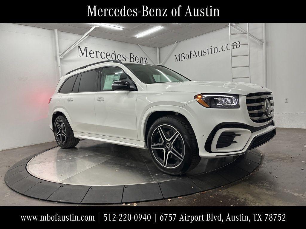 used 2025 Mercedes-Benz GLS 450 car, priced at $96,105