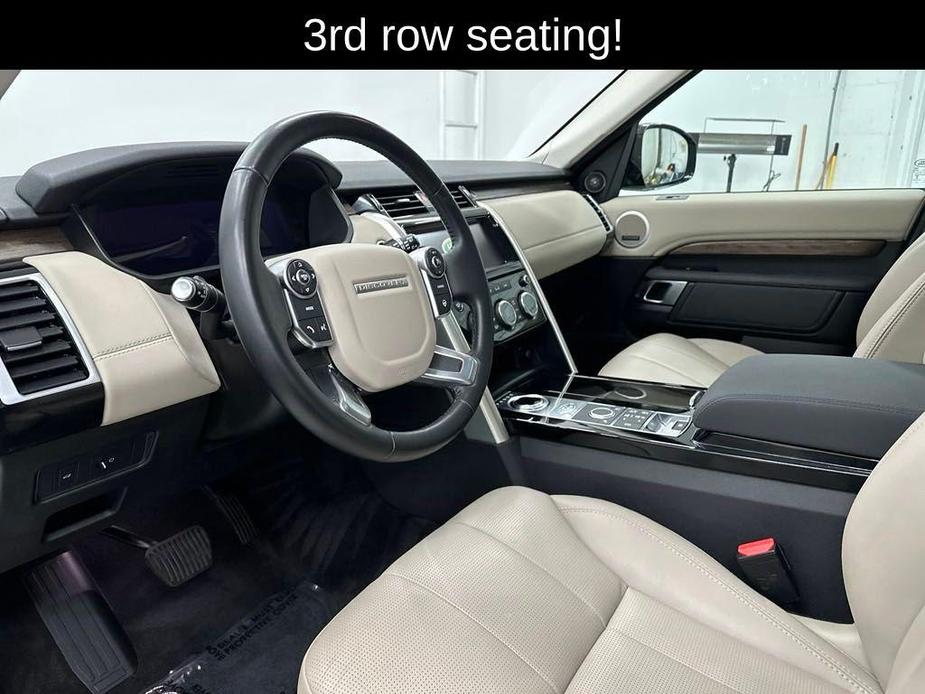 used 2018 Land Rover Discovery car, priced at $25,900