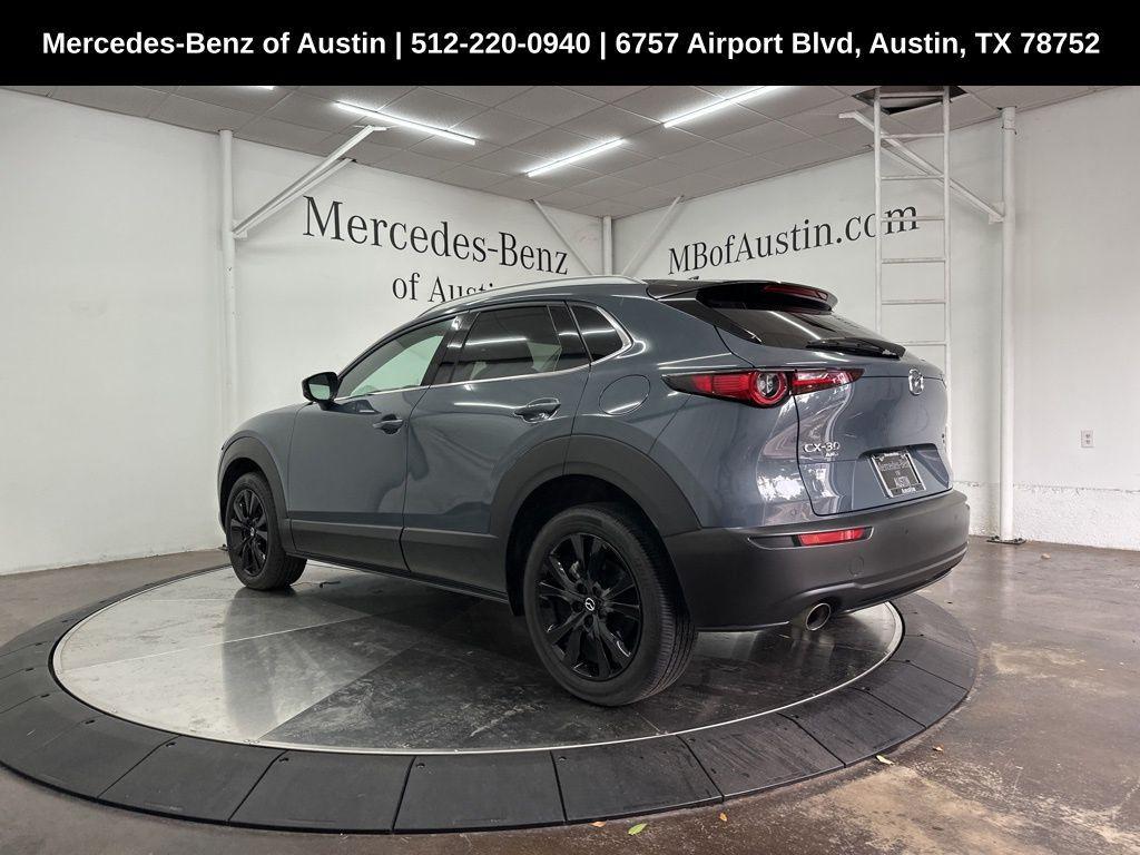 used 2024 Mazda CX-30 car, priced at $28,900