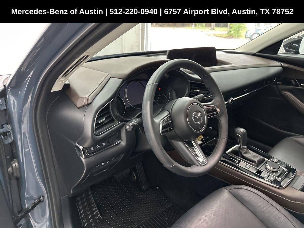 used 2024 Mazda CX-30 car, priced at $28,900