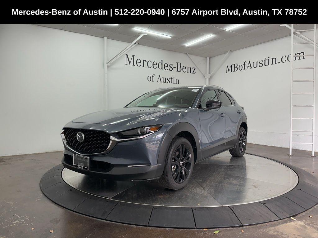 used 2024 Mazda CX-30 car, priced at $28,900