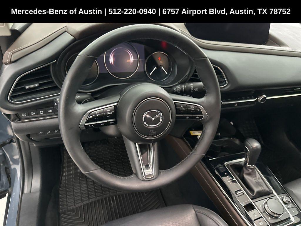 used 2024 Mazda CX-30 car, priced at $28,900