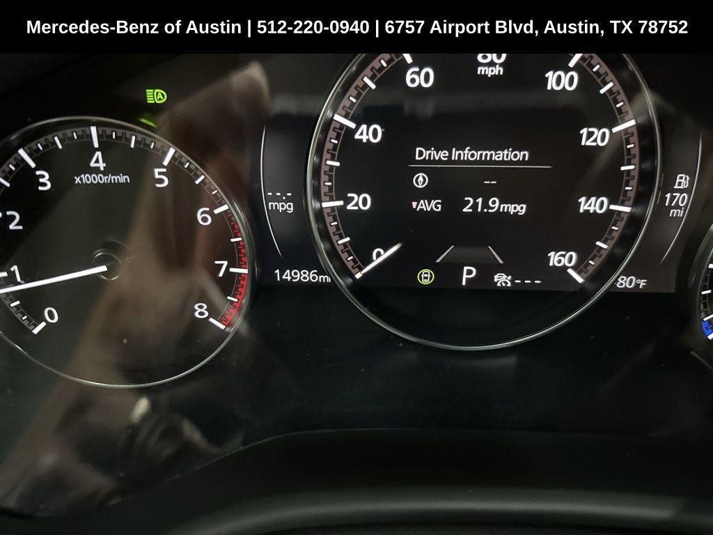 used 2024 Mazda CX-30 car, priced at $28,900