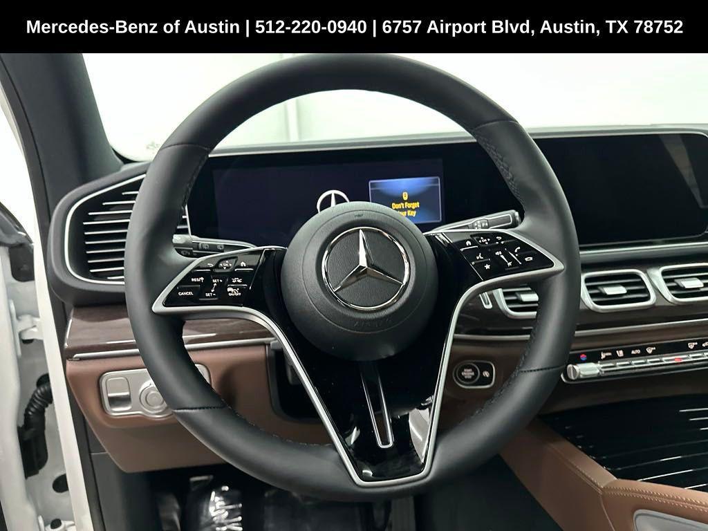 used 2025 Mercedes-Benz GLE 350 car, priced at $72,745