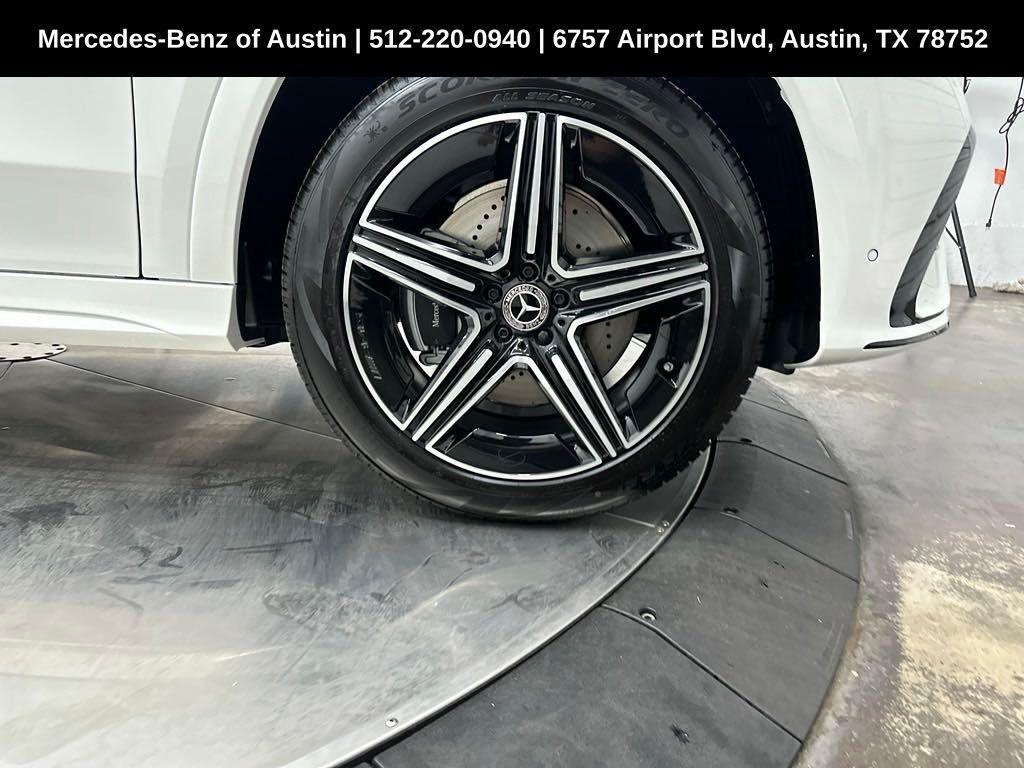 used 2025 Mercedes-Benz GLE 350 car, priced at $72,745