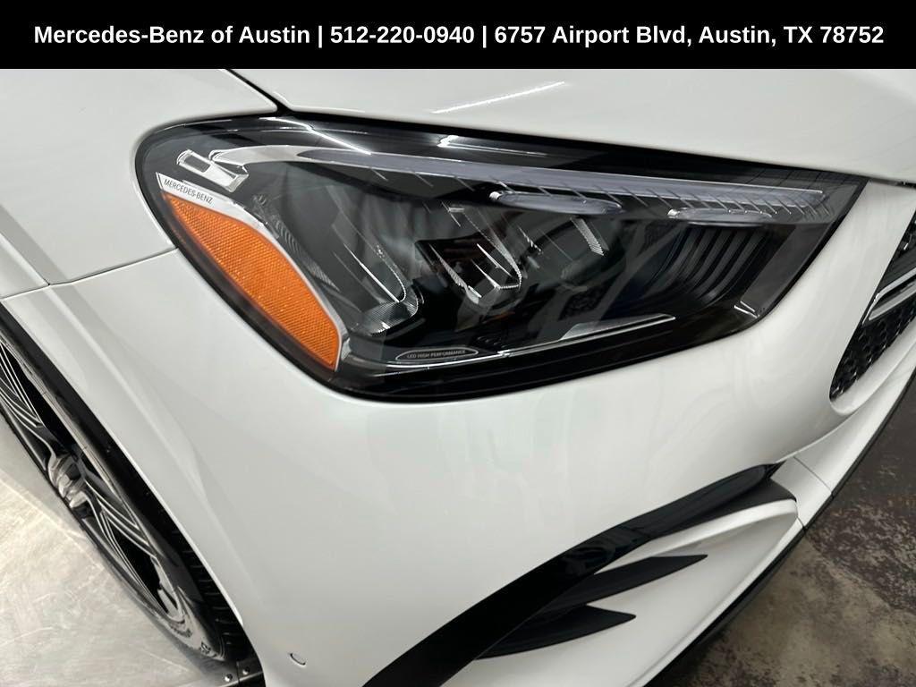 used 2025 Mercedes-Benz GLE 350 car, priced at $72,745