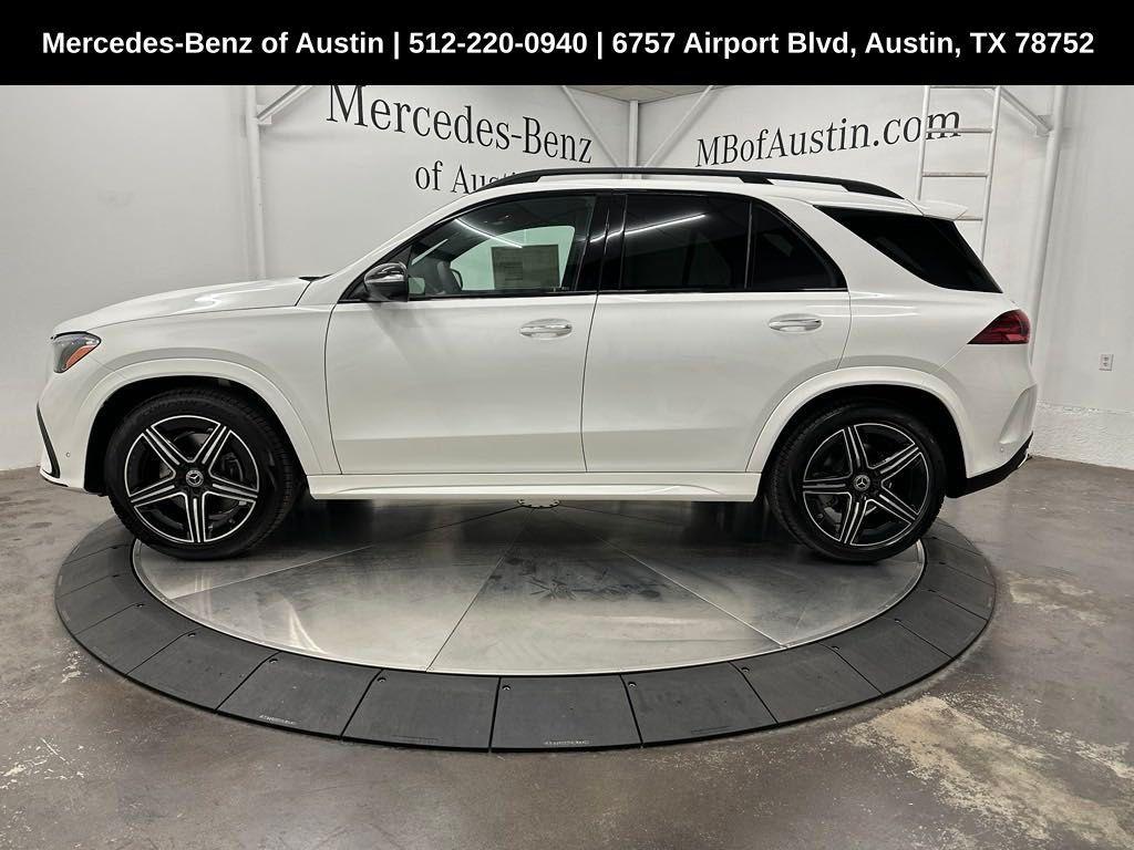 used 2025 Mercedes-Benz GLE 350 car, priced at $72,745