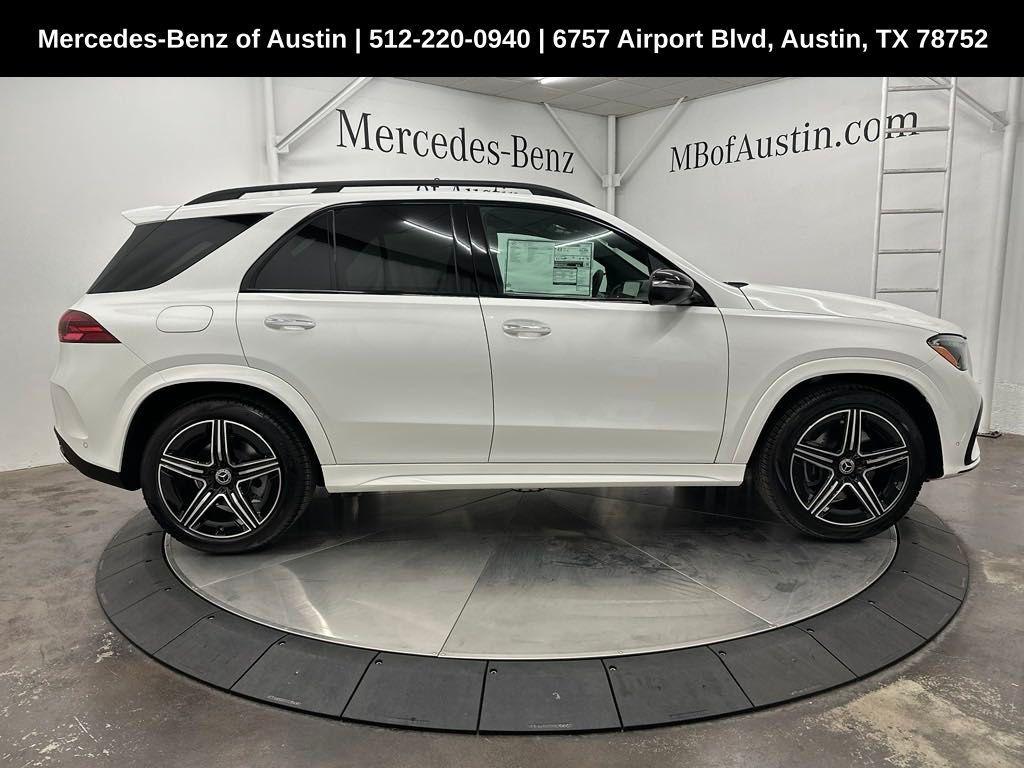 used 2025 Mercedes-Benz GLE 350 car, priced at $72,745