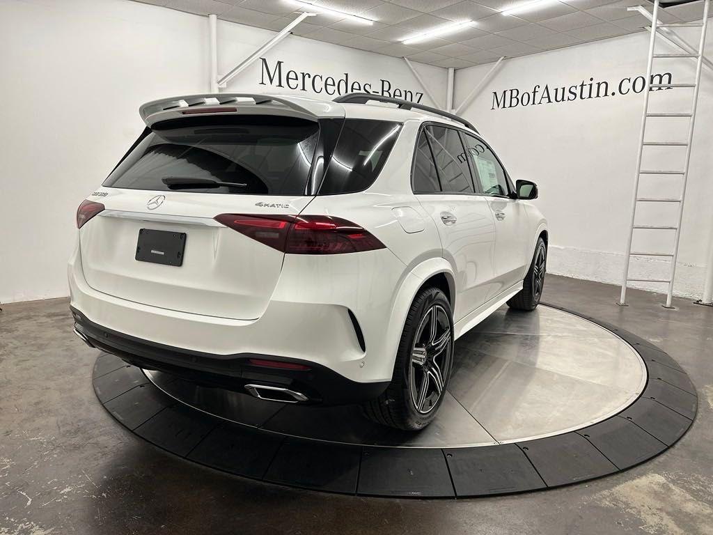 used 2025 Mercedes-Benz GLE 350 car, priced at $72,745