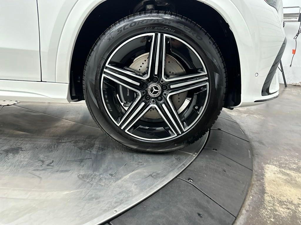 used 2025 Mercedes-Benz GLE 350 car, priced at $72,745