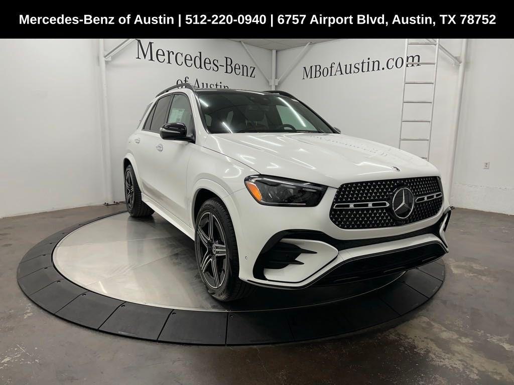 used 2025 Mercedes-Benz GLE 350 car, priced at $72,745