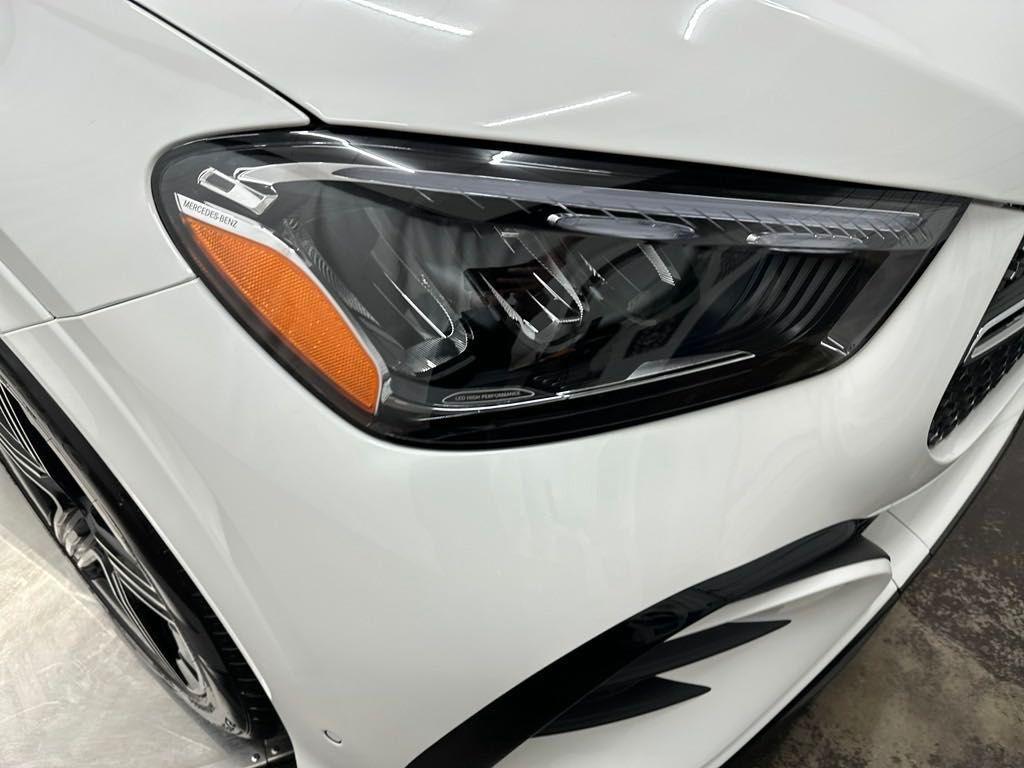 used 2025 Mercedes-Benz GLE 350 car, priced at $72,745