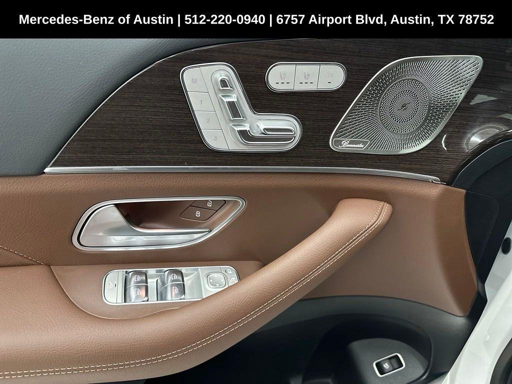 used 2025 Mercedes-Benz GLE 350 car, priced at $72,745