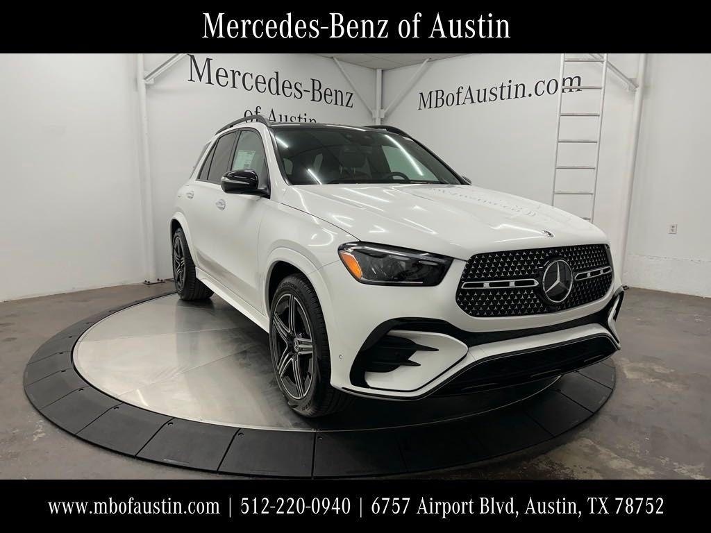 used 2025 Mercedes-Benz GLE 350 car, priced at $72,745