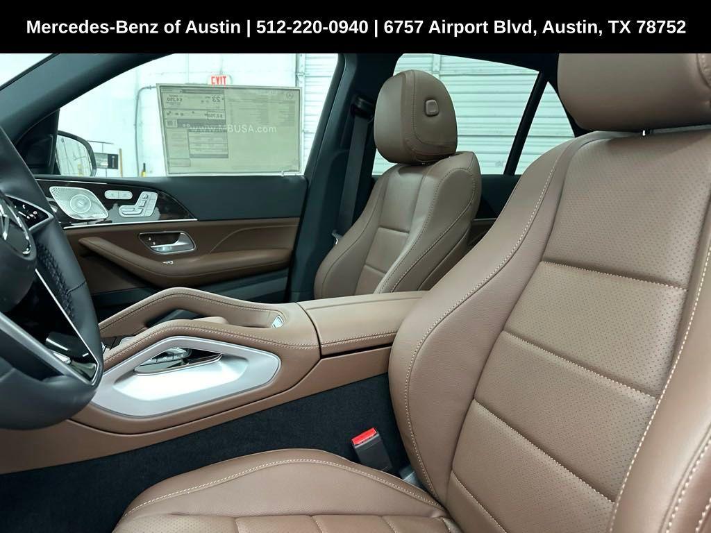 used 2025 Mercedes-Benz GLE 350 car, priced at $72,745