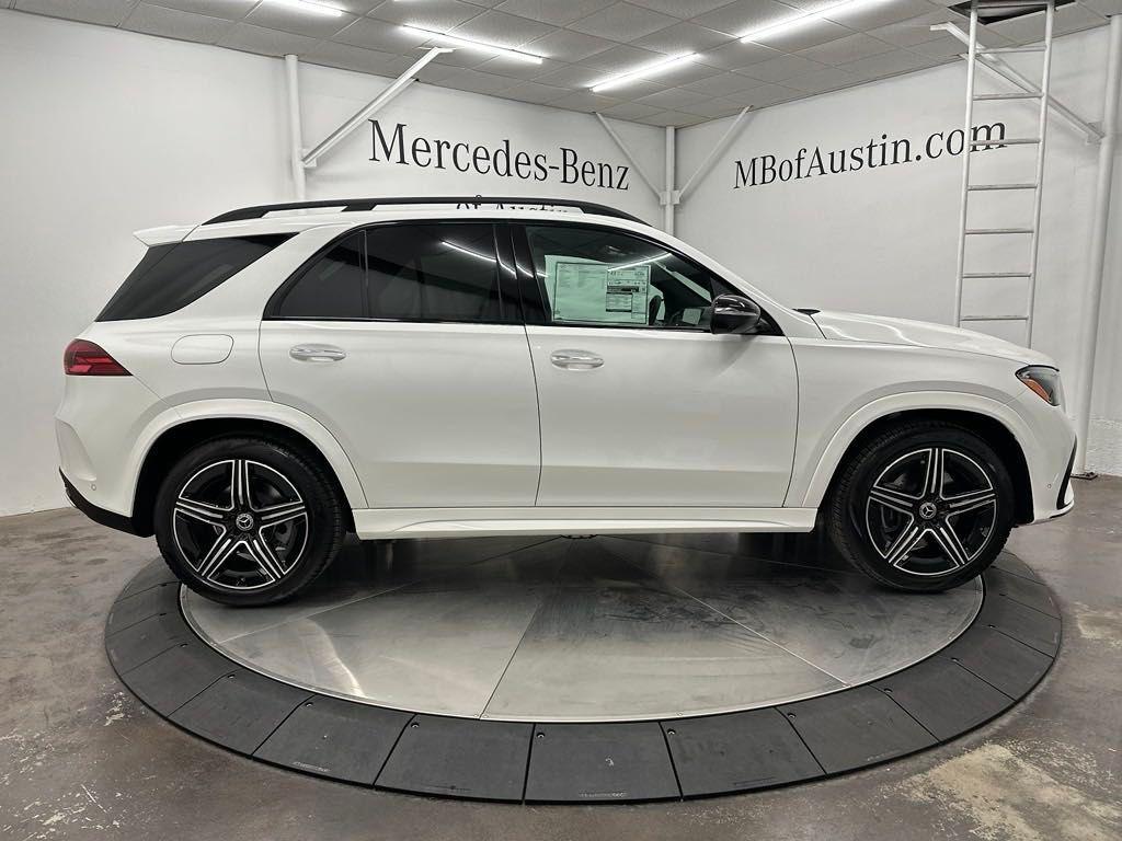 used 2025 Mercedes-Benz GLE 350 car, priced at $72,745