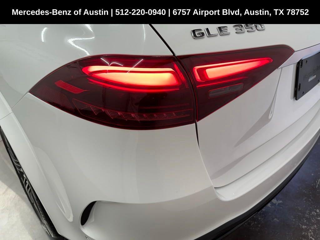 used 2025 Mercedes-Benz GLE 350 car, priced at $72,745