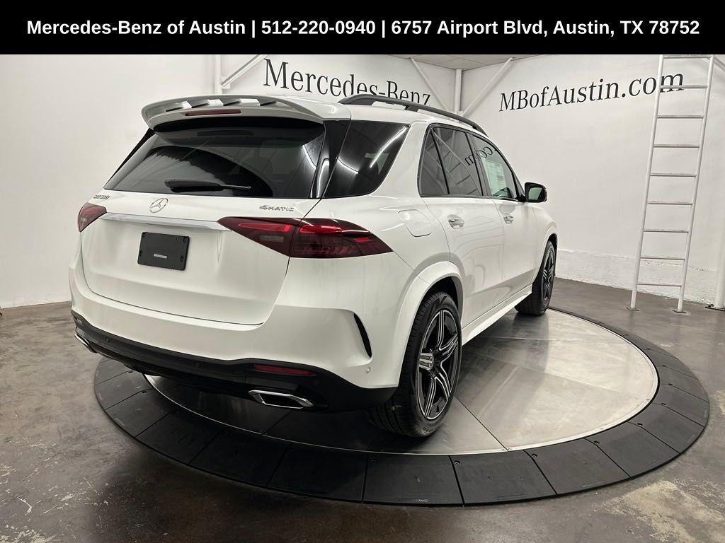 used 2025 Mercedes-Benz GLE 350 car, priced at $72,745