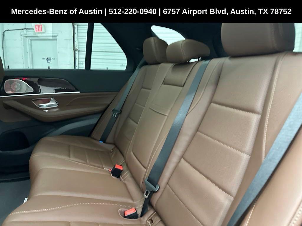 used 2025 Mercedes-Benz GLE 350 car, priced at $72,745