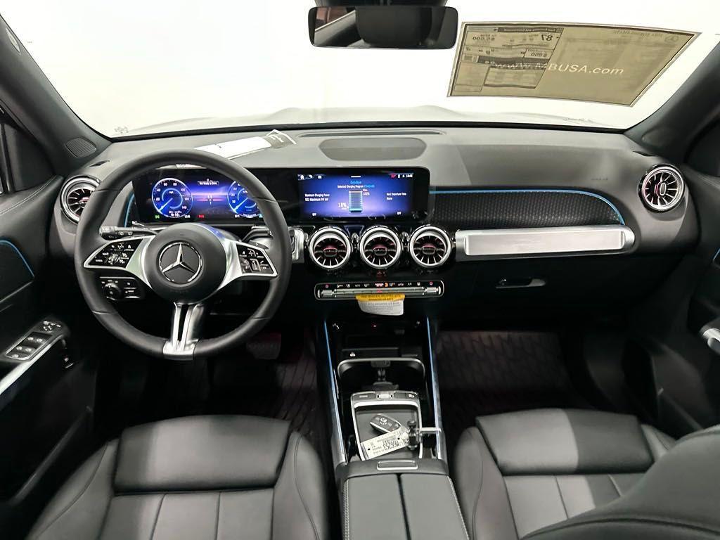 new 2024 Mercedes-Benz EQB 300 car, priced at $62,145