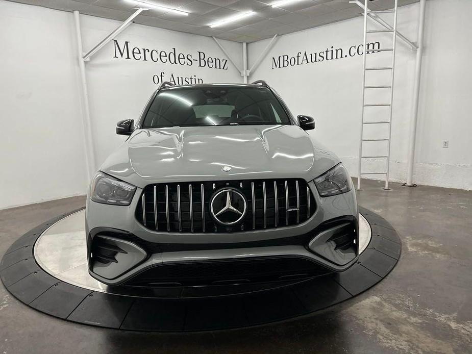 new 2025 Mercedes-Benz AMG GLE 53 car, priced at $101,220