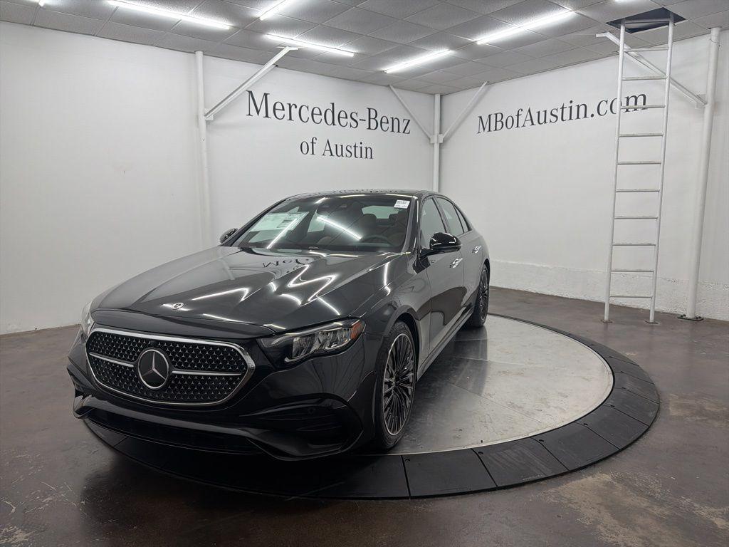 new 2026 Mercedes-Benz E-Class car, priced at $70,970