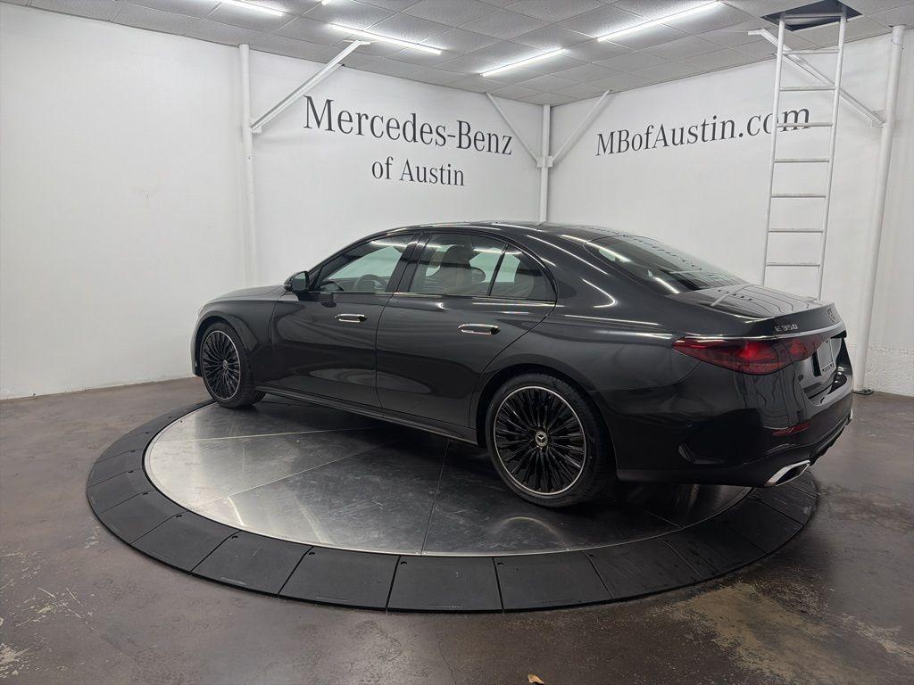 new 2026 Mercedes-Benz E-Class car, priced at $70,970