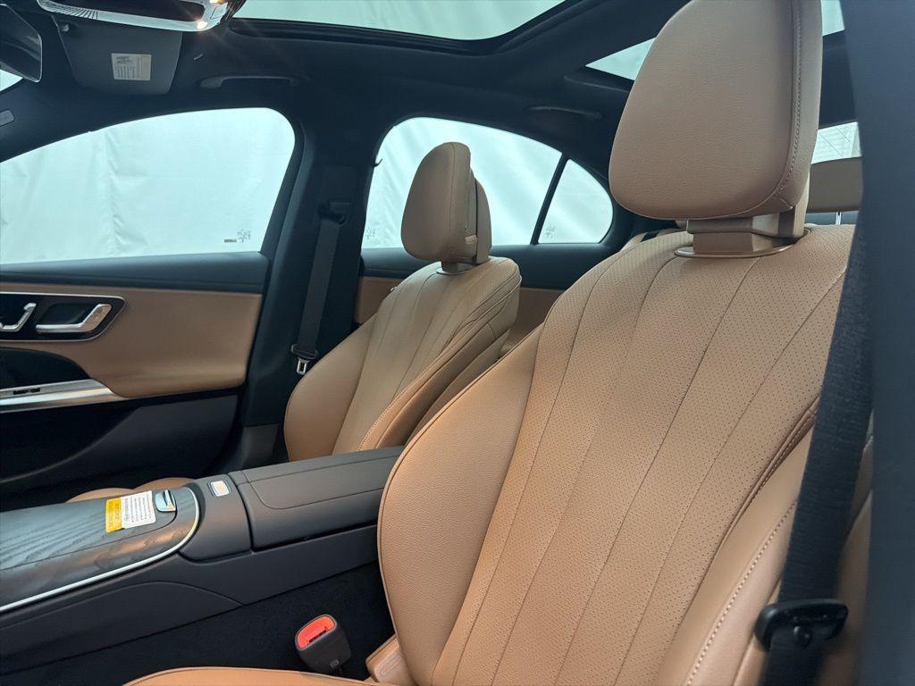 new 2026 Mercedes-Benz E-Class car, priced at $70,970