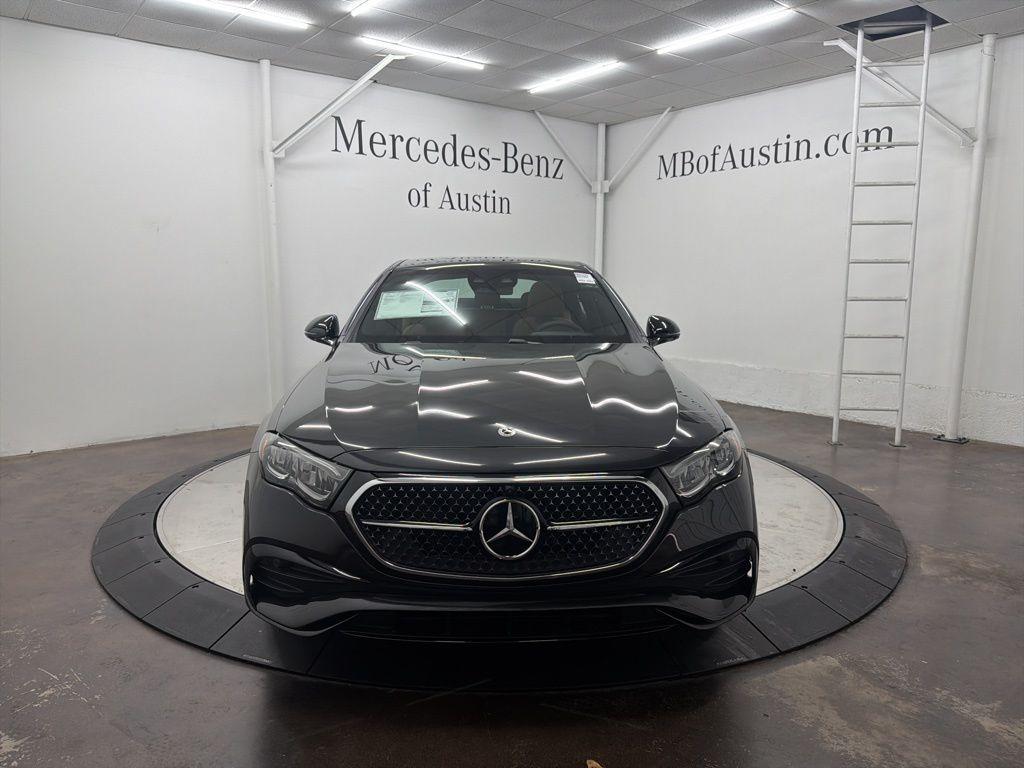 new 2026 Mercedes-Benz E-Class car, priced at $70,970