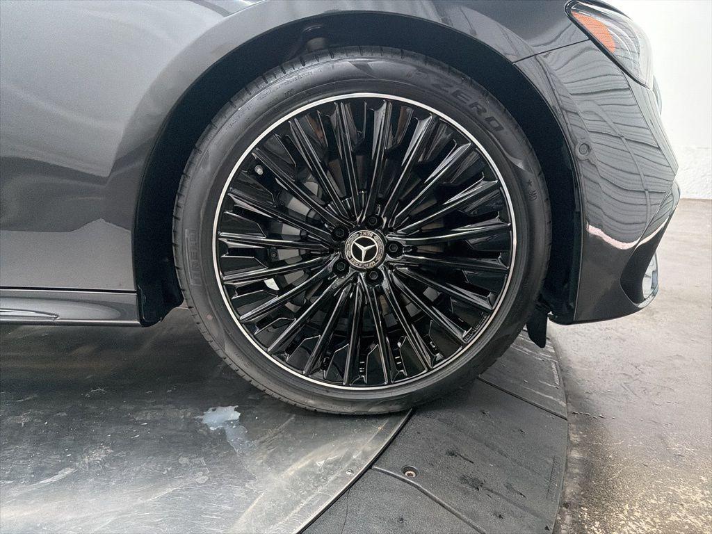 new 2026 Mercedes-Benz E-Class car, priced at $70,970