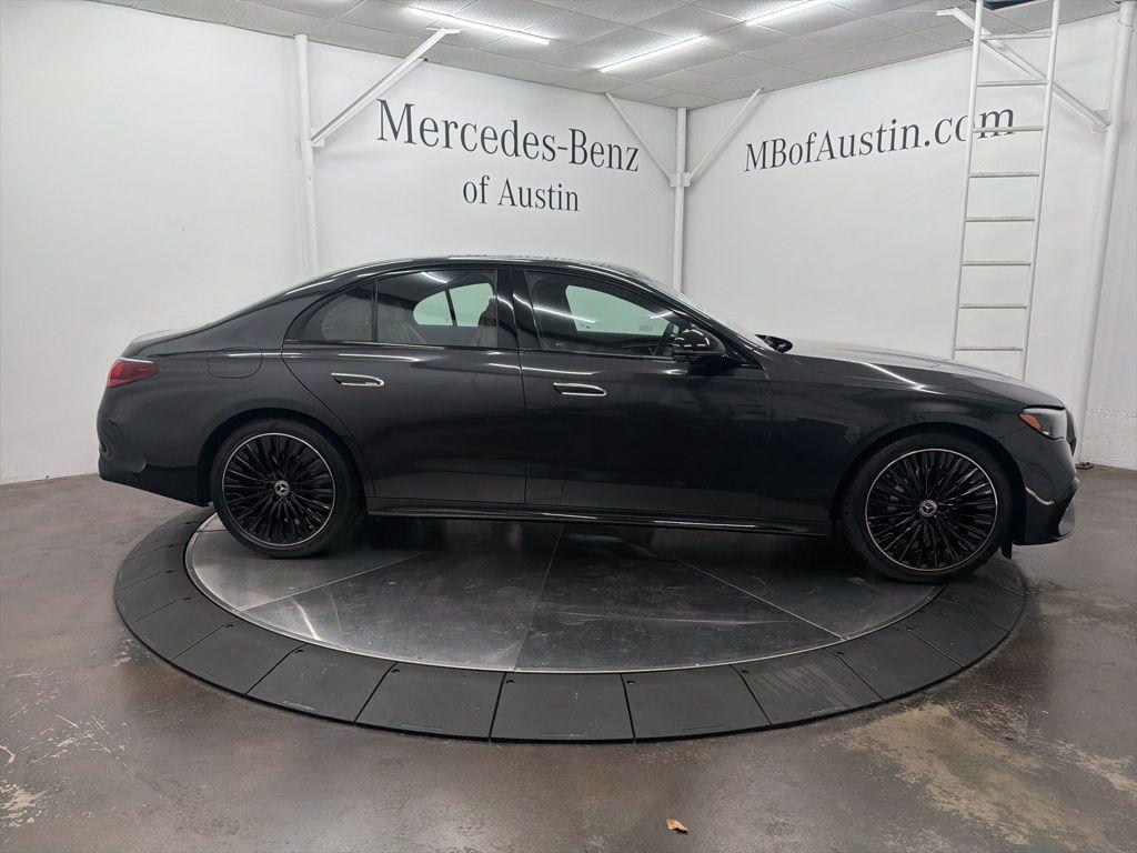 new 2026 Mercedes-Benz E-Class car, priced at $70,970