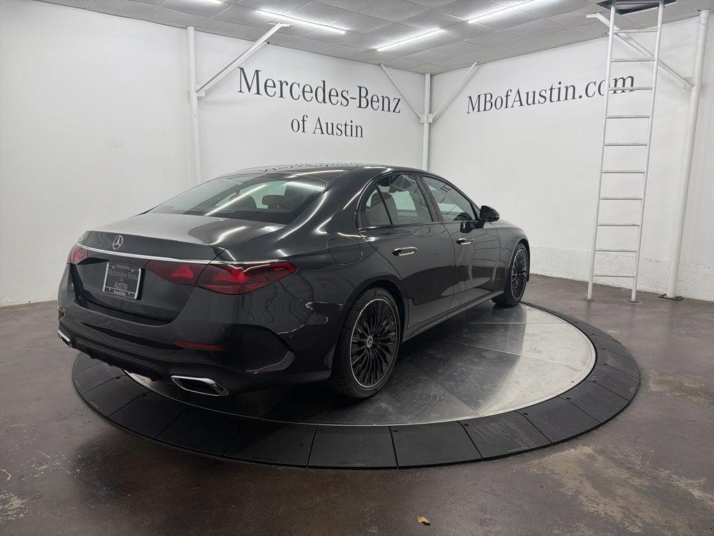new 2026 Mercedes-Benz E-Class car, priced at $70,970