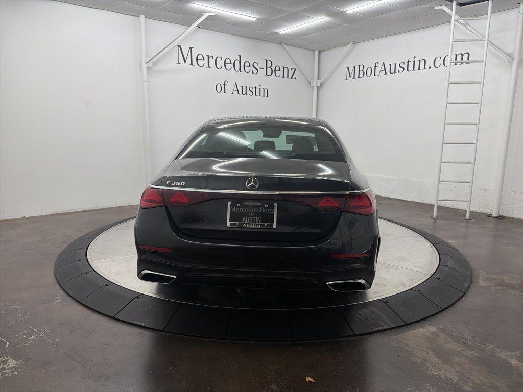 new 2026 Mercedes-Benz E-Class car, priced at $70,970