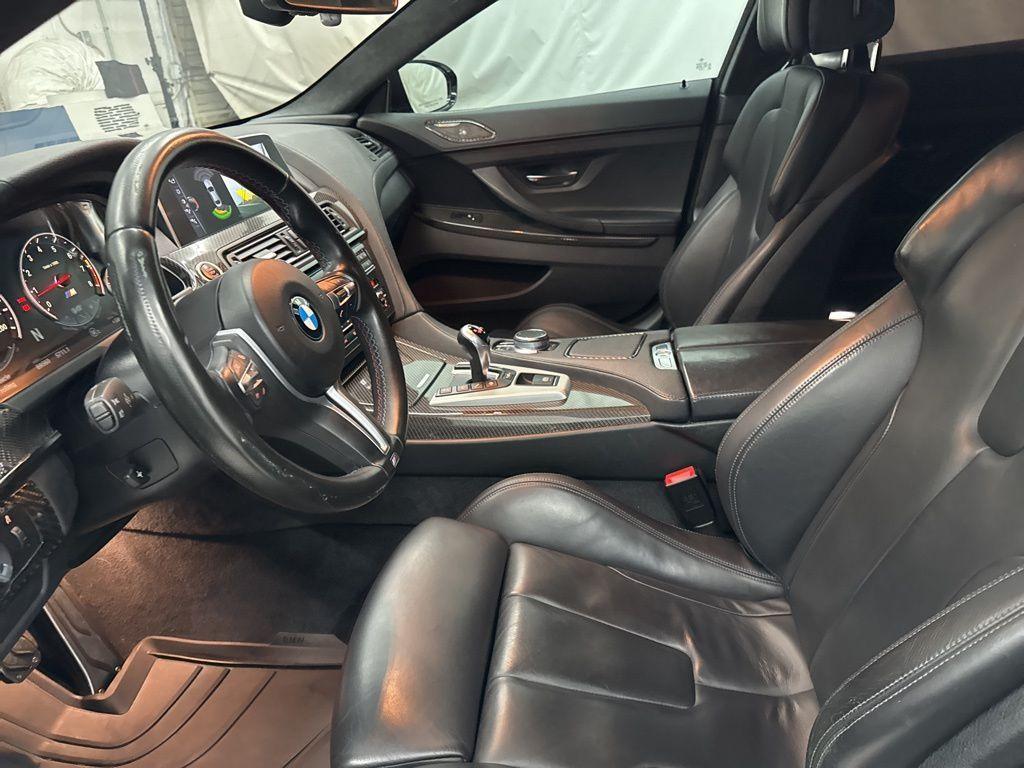 used 2017 BMW M6 car, priced at $33,900