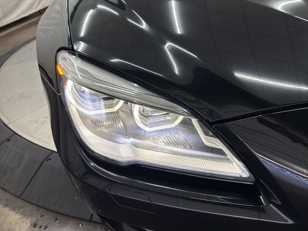 used 2017 BMW M6 car, priced at $33,900