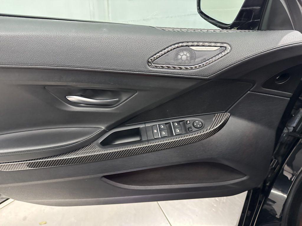 used 2017 BMW M6 car, priced at $33,900