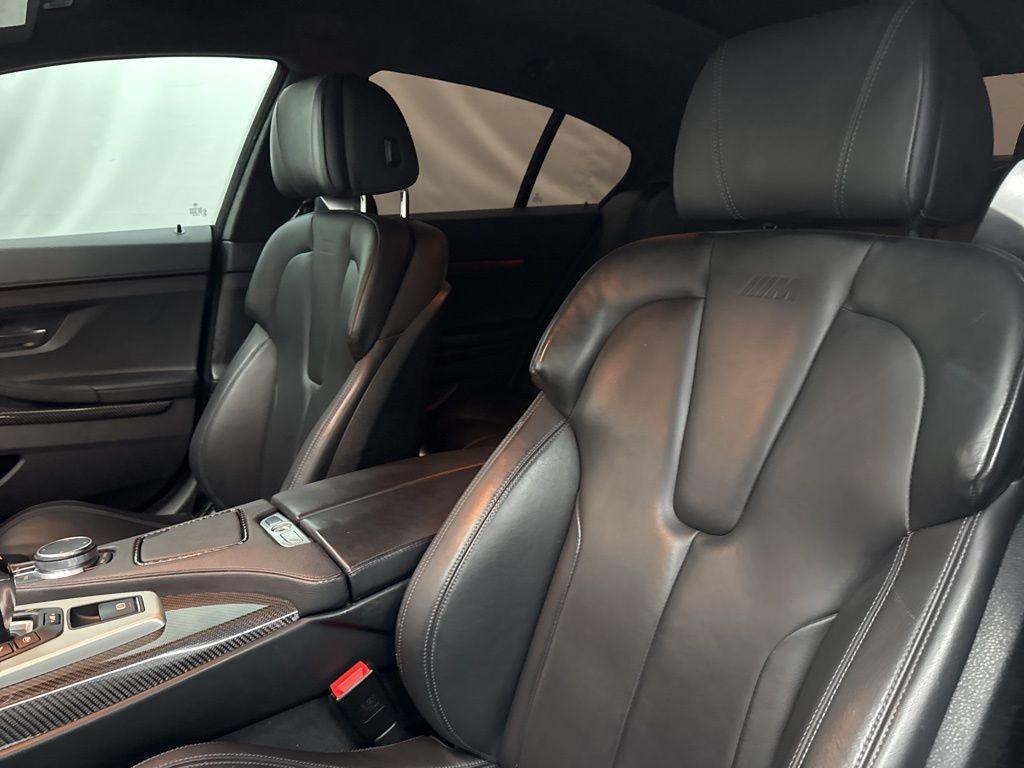 used 2017 BMW M6 car, priced at $33,900