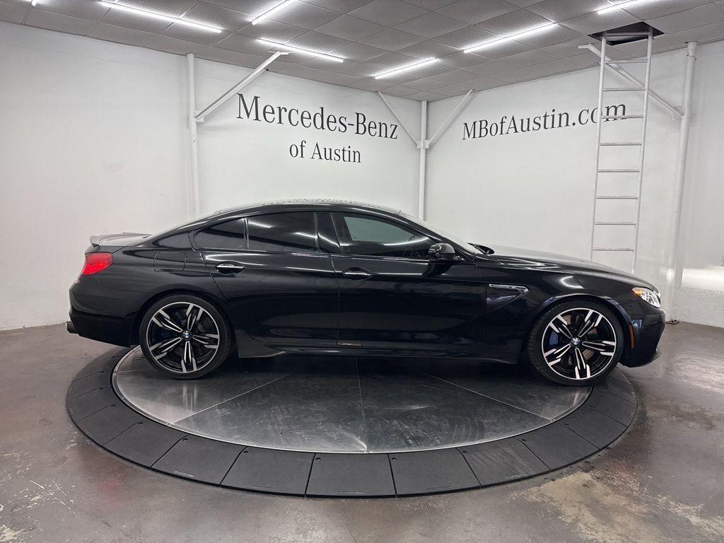 used 2017 BMW M6 car, priced at $33,900