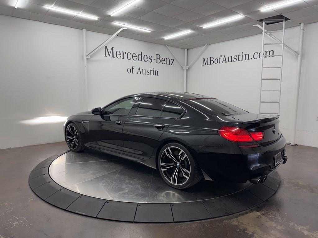 used 2017 BMW M6 car, priced at $33,900