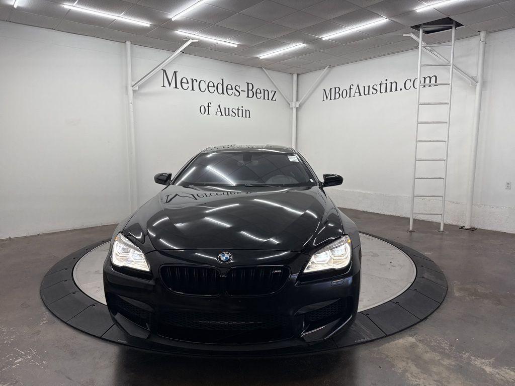 used 2017 BMW M6 car, priced at $33,900