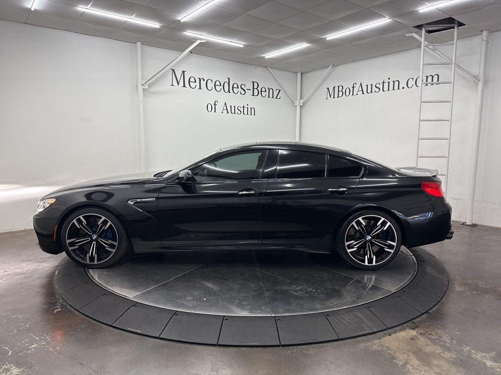 used 2017 BMW M6 car, priced at $33,900