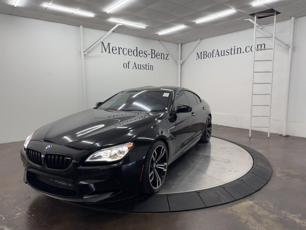 used 2017 BMW M6 car, priced at $33,900